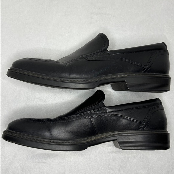 Ecco Men\'s Helsinki Slip-On Loafers Black 44 main image 7